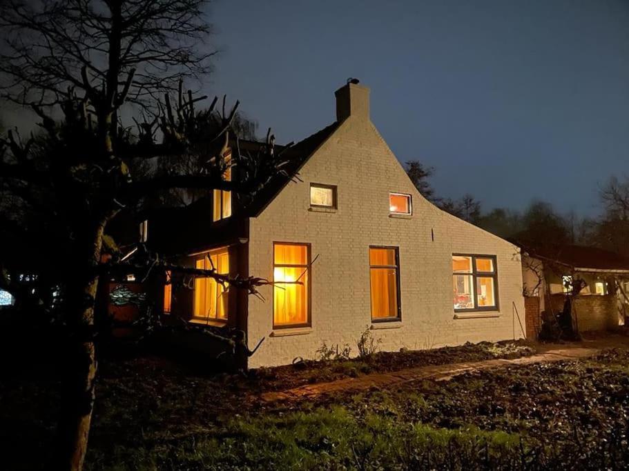 Vogelvrij Villa Vierhuizen Exterior photo